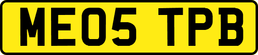 ME05TPB