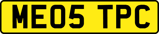 ME05TPC