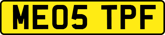 ME05TPF