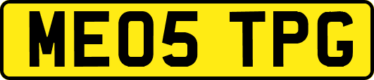 ME05TPG