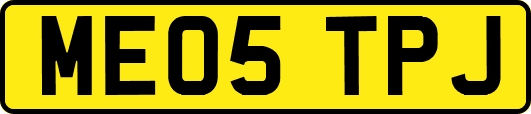 ME05TPJ