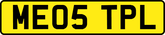 ME05TPL