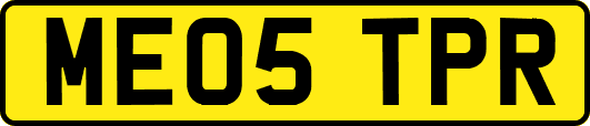 ME05TPR