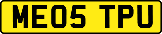 ME05TPU
