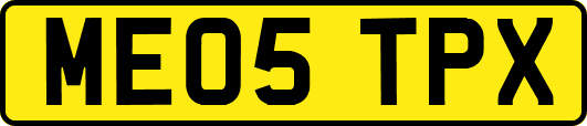ME05TPX