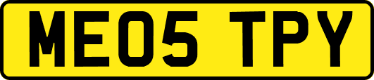 ME05TPY