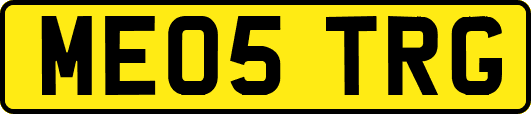 ME05TRG
