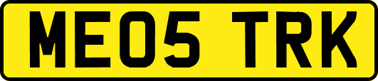ME05TRK