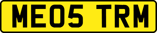 ME05TRM