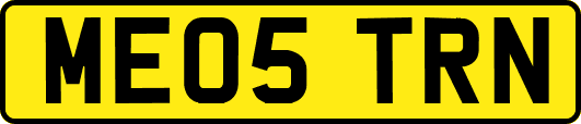 ME05TRN