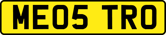 ME05TRO