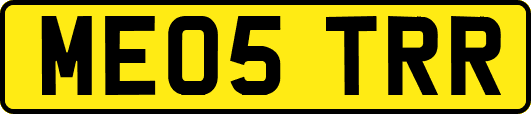 ME05TRR