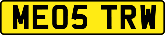 ME05TRW