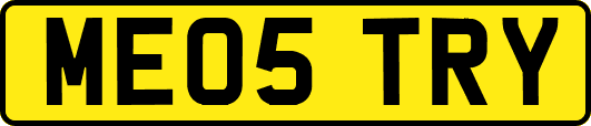 ME05TRY