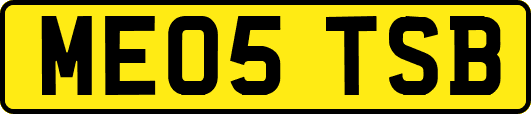 ME05TSB
