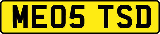 ME05TSD