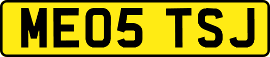 ME05TSJ