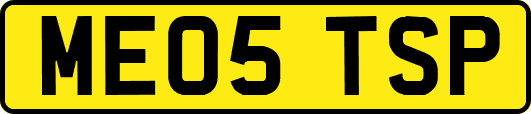 ME05TSP