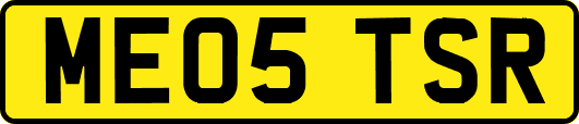 ME05TSR