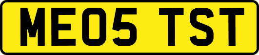 ME05TST