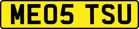 ME05TSU