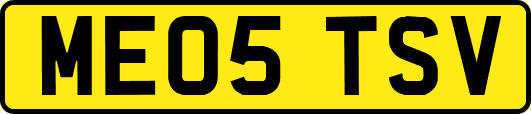 ME05TSV