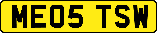 ME05TSW