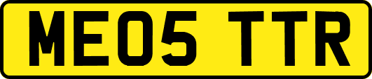 ME05TTR