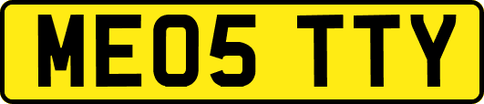 ME05TTY