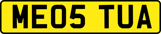 ME05TUA
