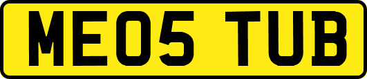 ME05TUB