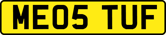 ME05TUF