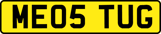 ME05TUG