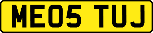 ME05TUJ