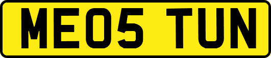ME05TUN