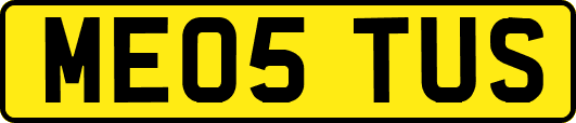 ME05TUS