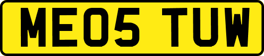 ME05TUW