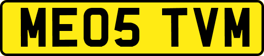 ME05TVM