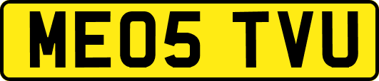 ME05TVU