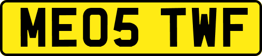 ME05TWF
