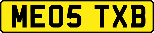 ME05TXB