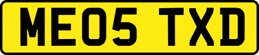ME05TXD