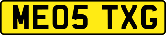 ME05TXG