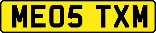 ME05TXM