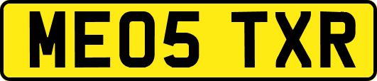 ME05TXR