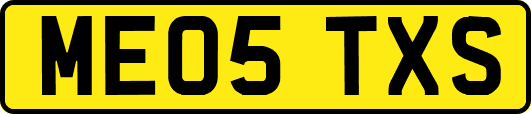 ME05TXS