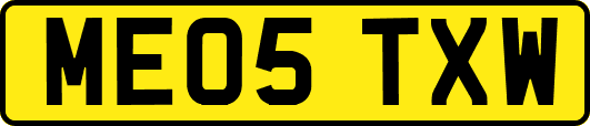 ME05TXW