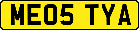 ME05TYA