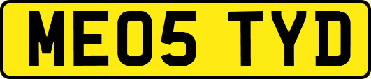 ME05TYD
