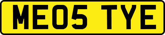 ME05TYE